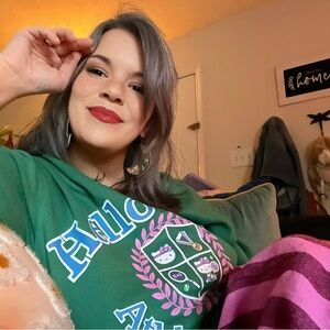 Meet your Posher, Catherine